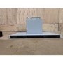 Refurbished Neff N70 I96BMP5N0B 90cm Touch Control Island Cooker Hood Stainless Steel