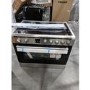 Refurbished Montpellier MR90CEMX 90cm Electric Range Cooker Stainless Steel