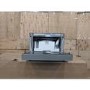 Refurbished Hotpoint MWH338SX Supreme Chef 33L 900W Combination Microwave Oven Stainless Steel