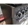 Refurbished Rangemaster Professional Deluxe PDL90EISLC 90cm Electric Range Cooker with Induction Hob