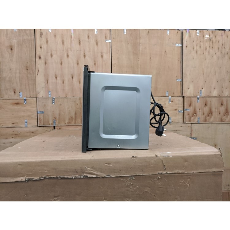 Refurbished Neff N50 HLAWD23N0B Built In 20L 800W Microwave Stainless Steel
