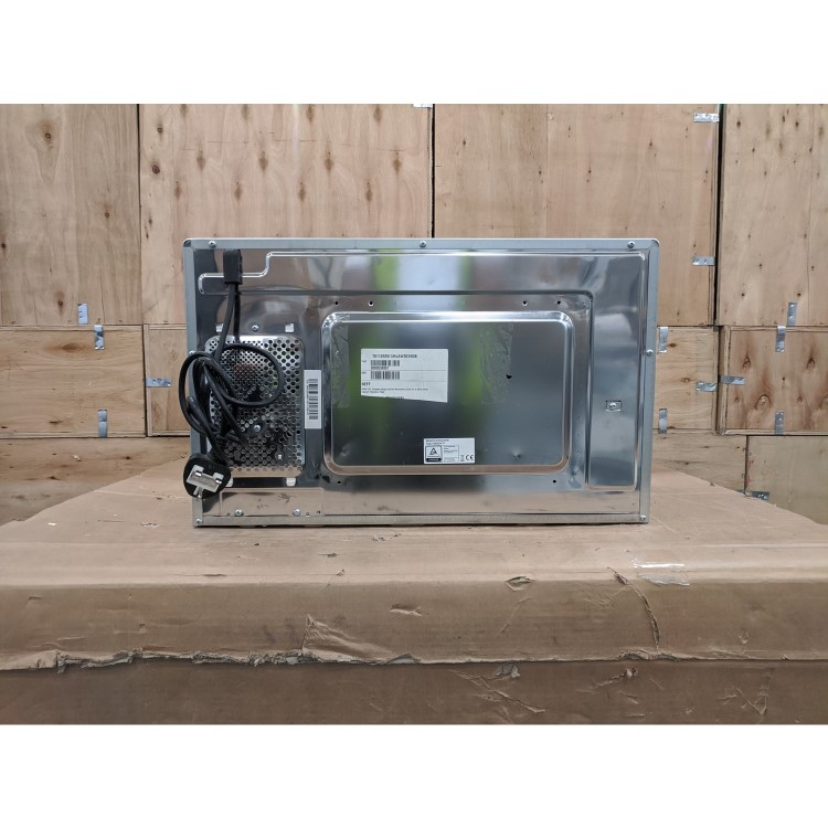 Refurbished Neff N50 HLAWD23N0B Built In 20L 800W Microwave Stainless Steel