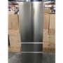 Refurbished Haier HB20FPAAA 454 Litre American Fridge Freezer Stainless Steel Look