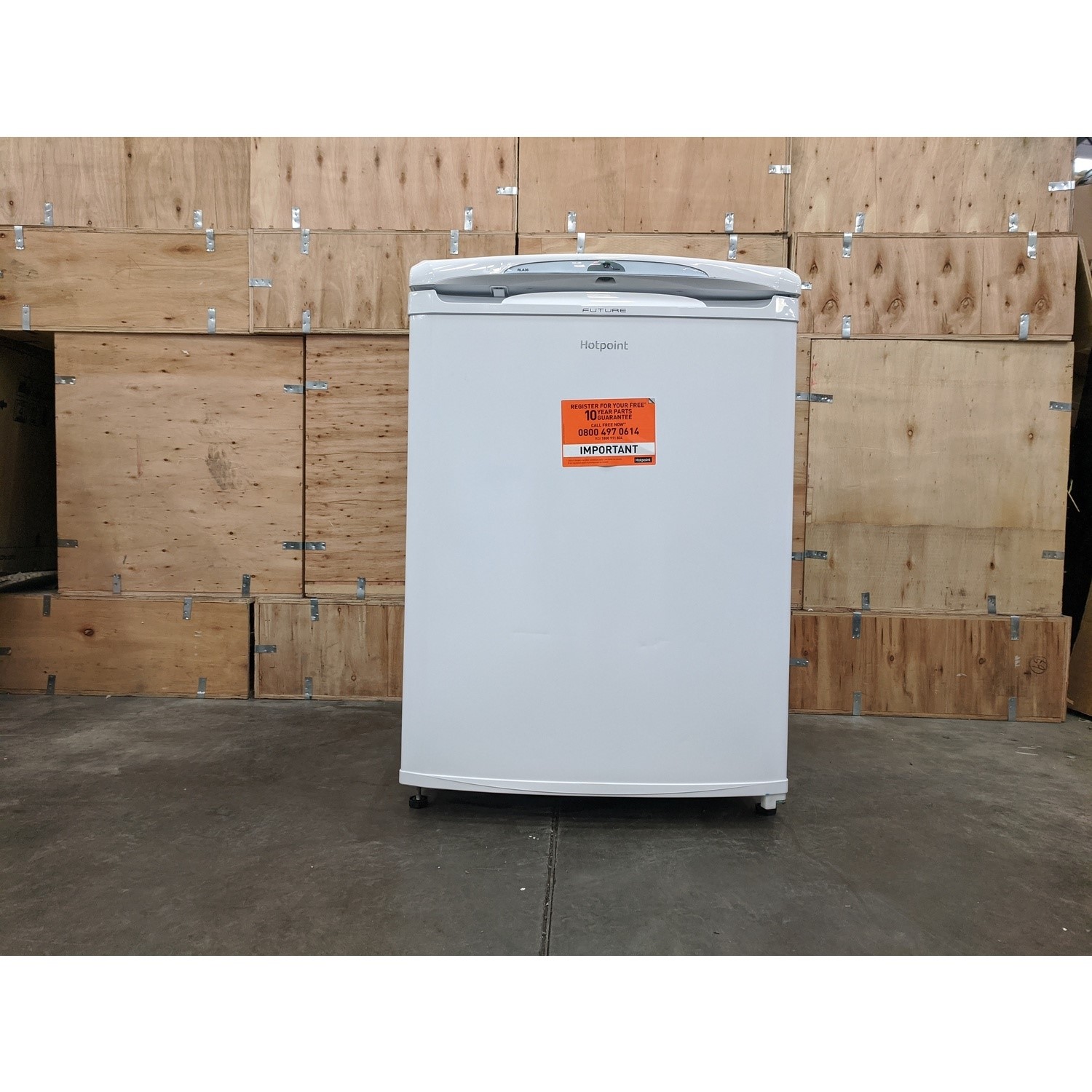 Refurbished Hotpoint RLA36P1 Freestanding 146 Litre Under Counter ...