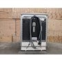 Refurbished Whirlpool WFC3C33PFXUK 14 Place Freestanding Dishwasher