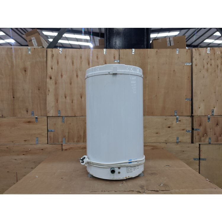 Refurbished Indesit NISDP429 Freestanding 4KG Spin Dryer With Pump Drain White