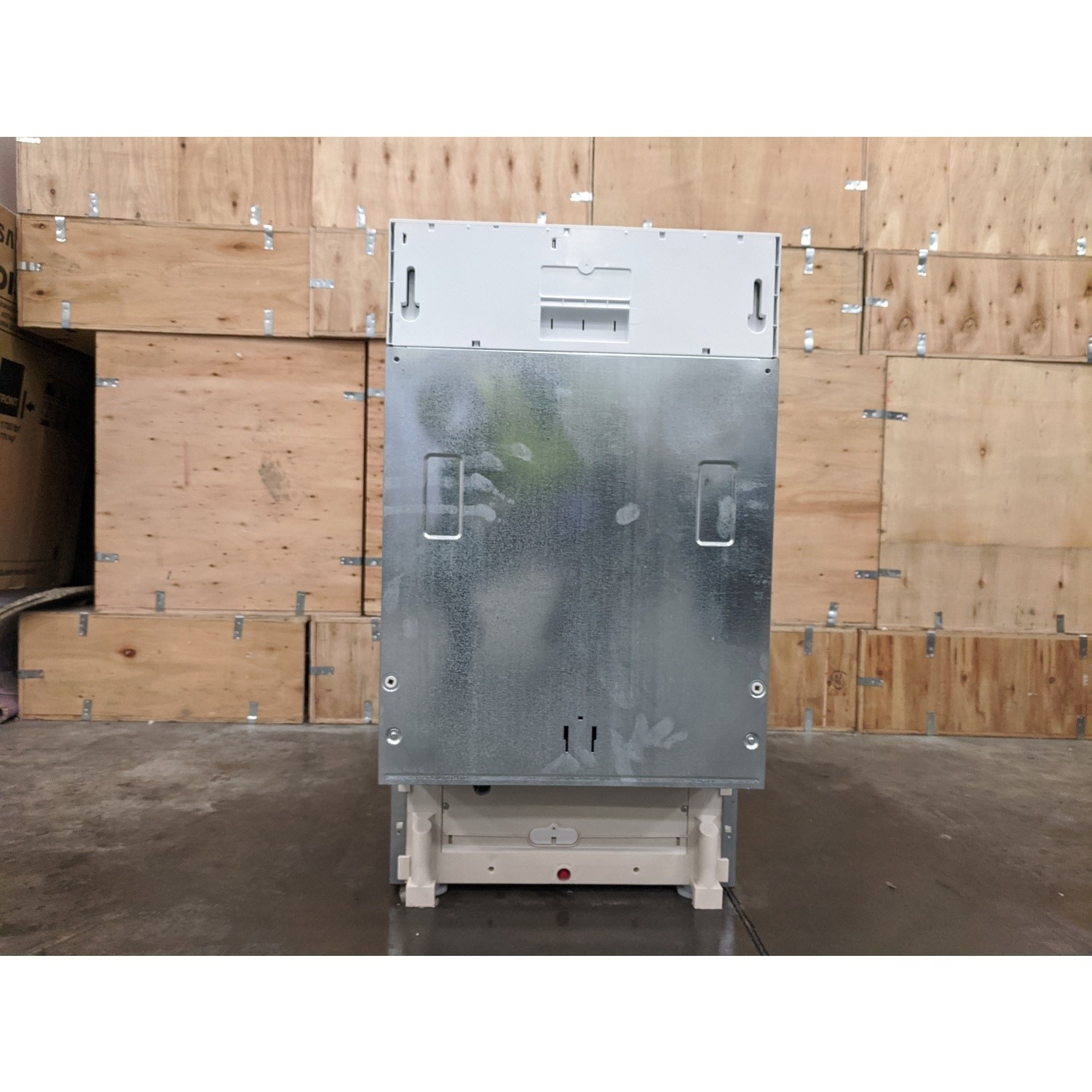 Refurbished Indesit DSIE2B10UKN 10 Place Slimline Fully Integrated