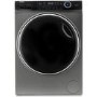 Refurbished Haier HWD100-B14979S Freestanding 10/6KG 1400 Spin Washer Dryer