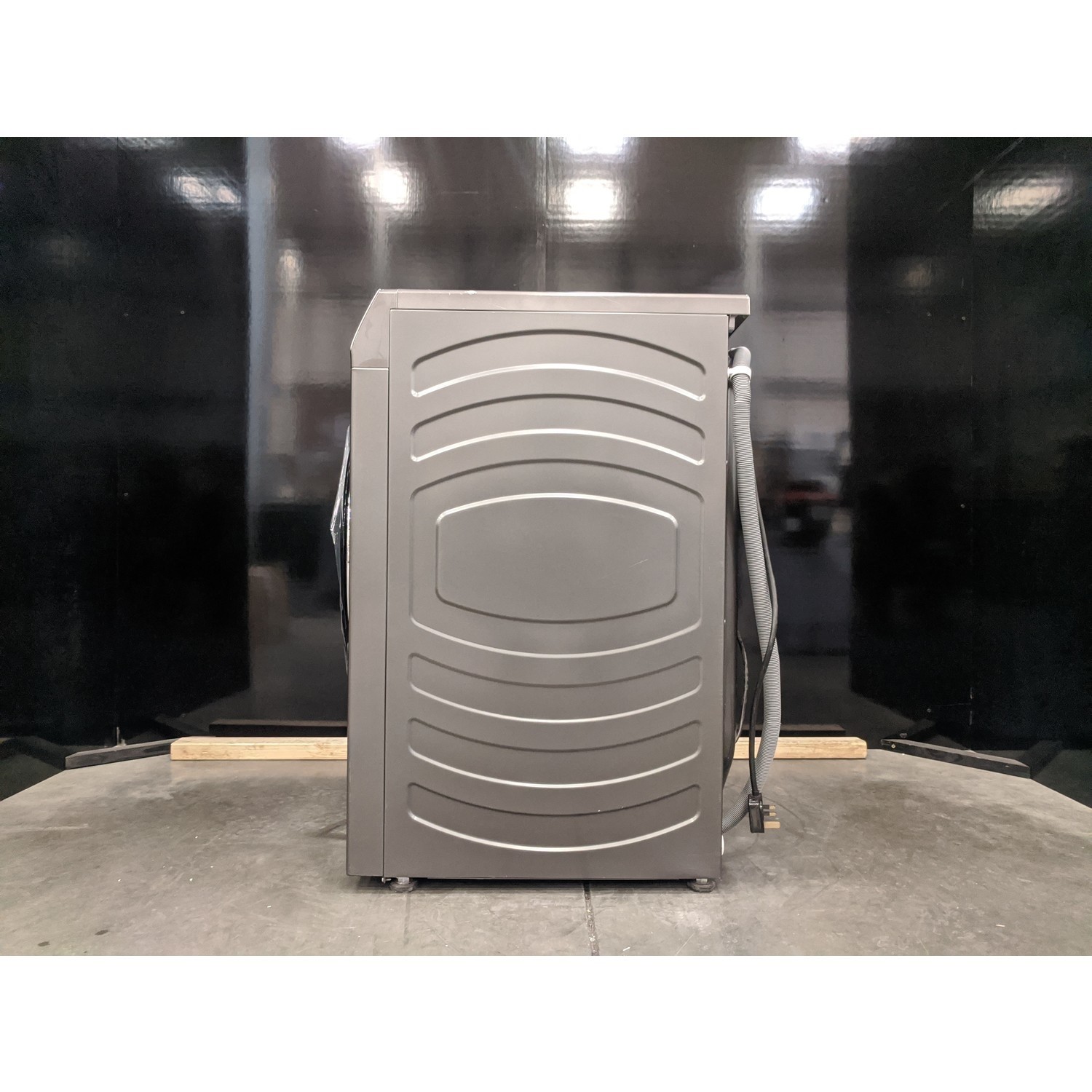 Refurbished Haier HWD100-B14979S Freestanding 10/6KG 1400 Spin Washer ...