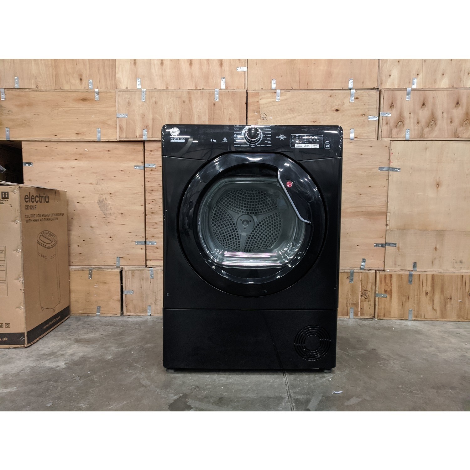 Refurbished Candy CS 149TBBE Smart Freestanding 9KG 1400 Spin Washing