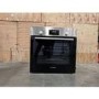 Refurbished Bosch Serie 2 HBF113BR0B 60cm Single Built In Electric Oven Stainless Steel