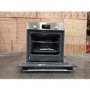 Refurbished Bosch Serie 2 HBF113BR0B 60cm Single Built In Electric Oven Stainless Steel