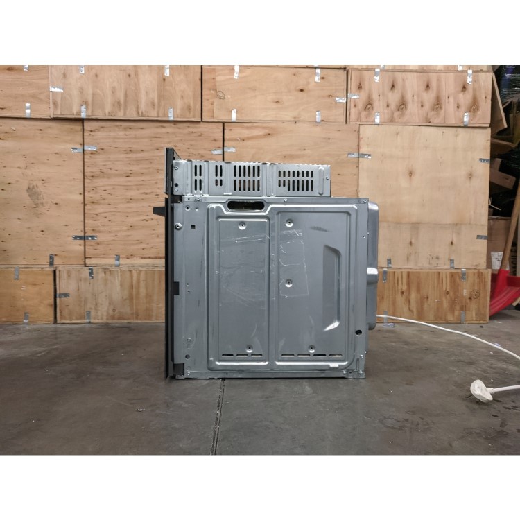 Refurbished Bosch Serie 2 HBF113BR0B 60cm Single Built In Electric Oven Stainless Steel