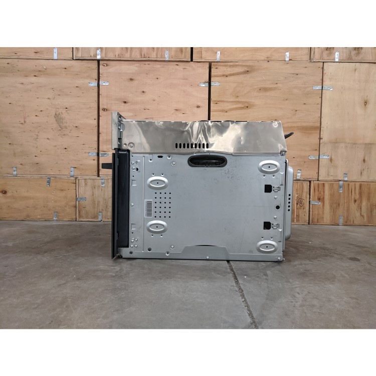 Refurbished Zanussi ZVENW6X1 49L Microwave Oven with Grill