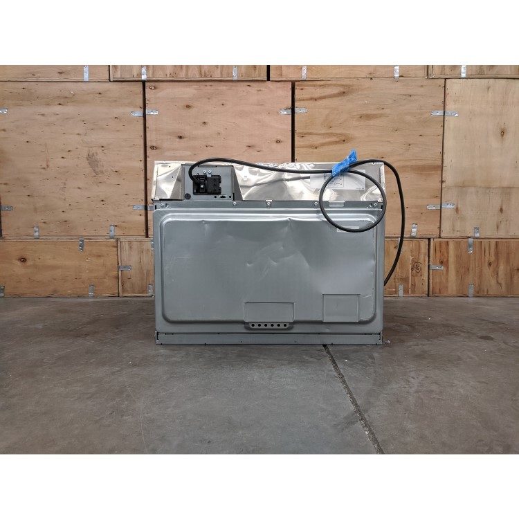 Refurbished Zanussi ZVENW6X1 49L Microwave Oven with Grill