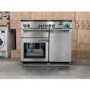 Refurbished Rangemaster Professional Plus PROP100ECSSC 100cm Electric Range Cooker Stainless Steel