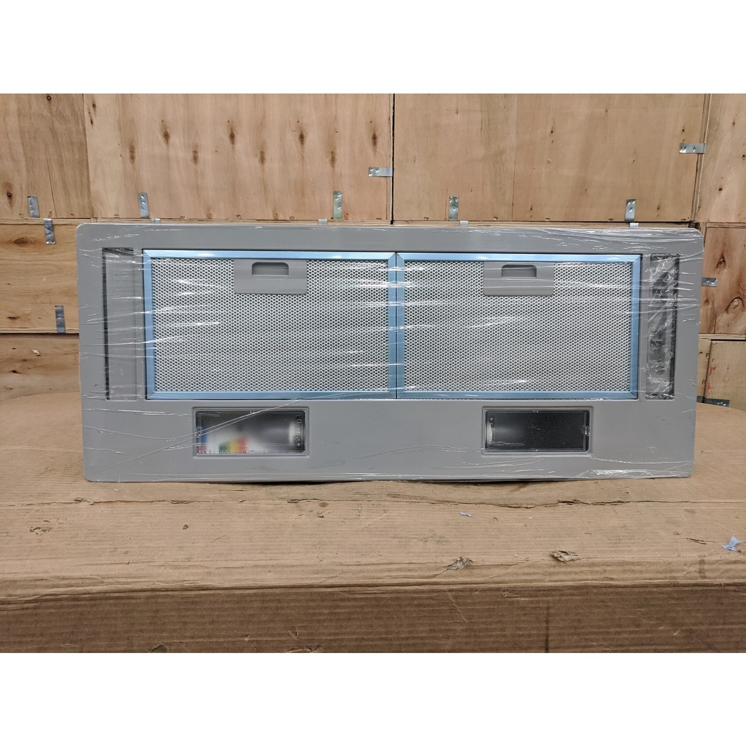 Refurbished Smeg KSG70E 74cm Canopy Cooker Hood Silver BuyItDirect.ie