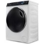Refurbished Haier HWD120-B14979 Freestanding 12/8KG 1400 Spin Washer Dryer White