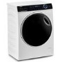 Refurbished Haier HWD120-B14979 Freestanding 12/8KG 1400 Spin Washer Dryer White