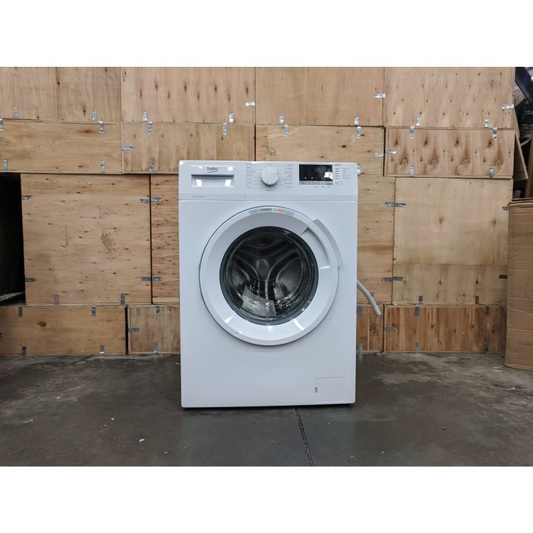Refurbished Beko WTL92151W Freestanding 9KG 1200 Spin Washing Machine