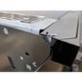 Refurbished Elica Aquavitae AQUAVITAE-50 50cm Chimney Cooker Hood Stainless Steel
