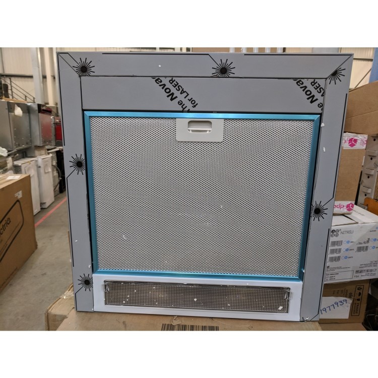 Refurbished Elica Aquavitae AQUAVITAE-50 50cm Chimney Cooker Hood Stainless Steel