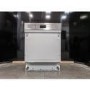 Refurbished Smeg DD13E2 13 Place Semi Integrated Dishwasher Stainless Steel