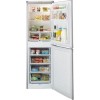 Indesit 235 Litre 50/50 Freestanding Fridge Freezer - Silver