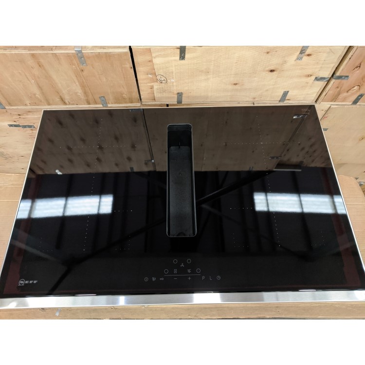 Refurbished Neff N70 T48TD7BN2 80cm 4 Zone Venting Induction Hob