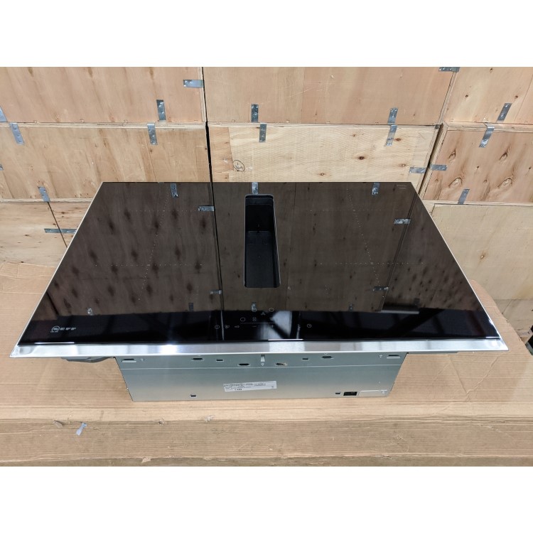 Refurbished Neff N70 T48TD7BN2 80cm 4 Zone Venting Induction Hob
