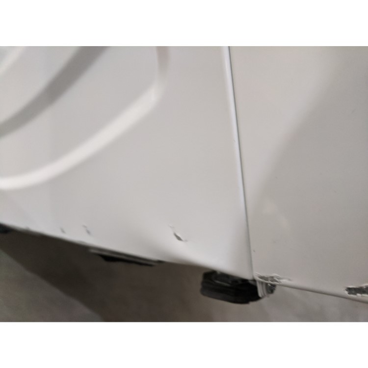 Refurbished Haier HWD120-B14979 Freestanding 12/8KG 1400 Spin Washer Dryer White