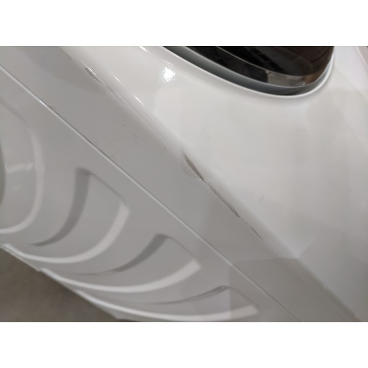 Refurbished Haier HWD120-B14979 Freestanding 12/8KG 1400 Spin Washer Dryer White