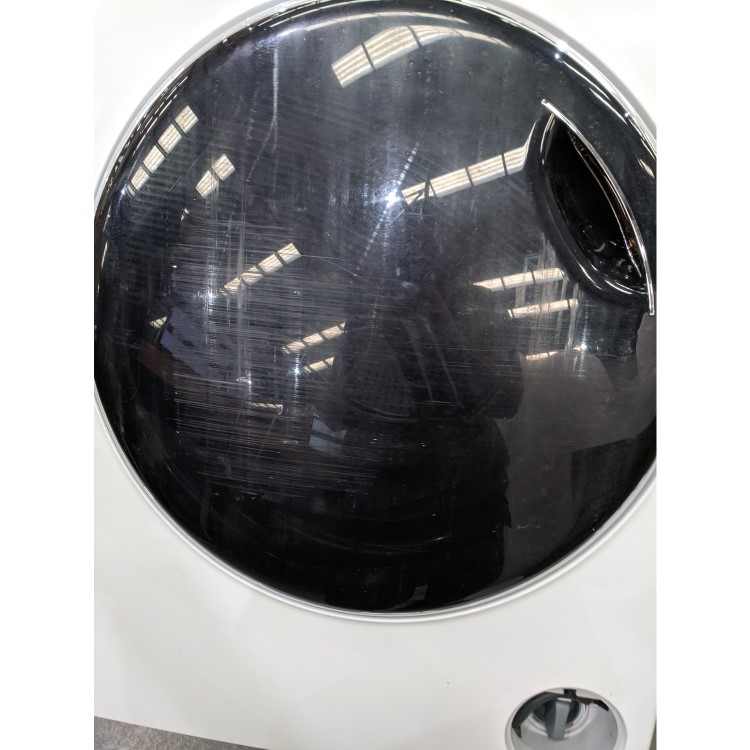 Refurbished Haier HWD120-B14979 Freestanding 12/8KG 1400 Spin Washer Dryer White