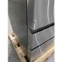 Refurbished Haier HB26FSSAAA Freestanding 750 Litre 70/30 Frost Free Fridge Freezer Silver