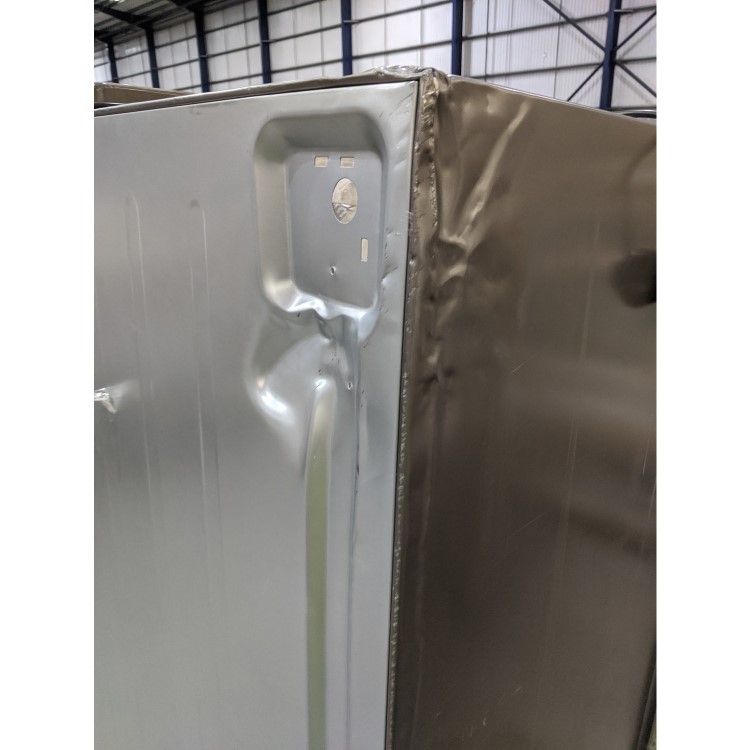 Refurbished Haier HB26FSSAAA Freestanding 750 Litre 70/30 Frost Free Fridge Freezer Silver
