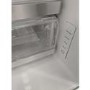 Refurbished Haier HB26FSSAAA Freestanding 750 Litre 70/30 Frost Free Fridge Freezer Silver
