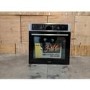 Refurbished Zanussi ZOHNA7X1 60cm Single Built In Electric Oven Stainless Steel