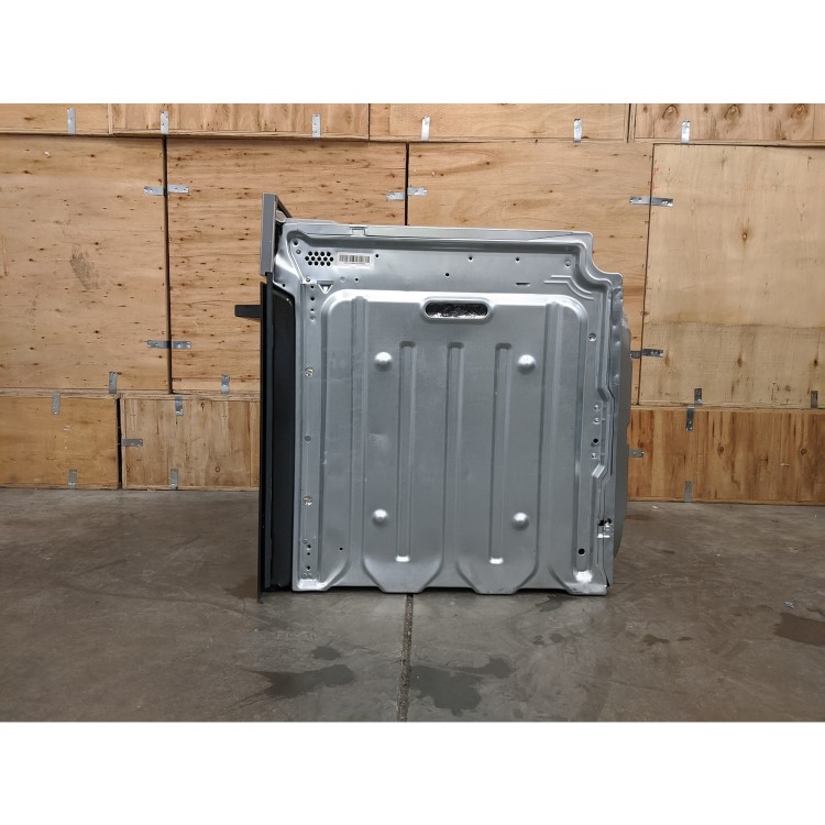 Refurbished Zanussi ZOHNA7X1 60cm Single Built In Electric Oven Stainless Steel