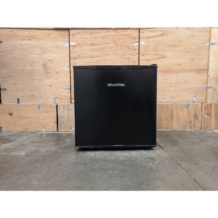 Refurbished Russell Hobbs RHTTLF1B Freestanding 45 Litre Table Top Fridge Black