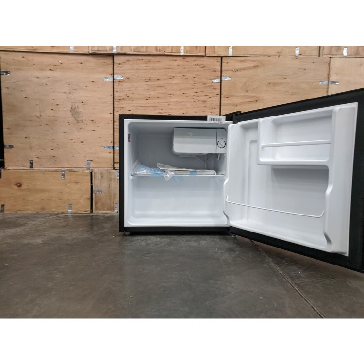 Refurbished Russell Hobbs RHTTLF1B Freestanding 45 Litre Table Top Fridge Black