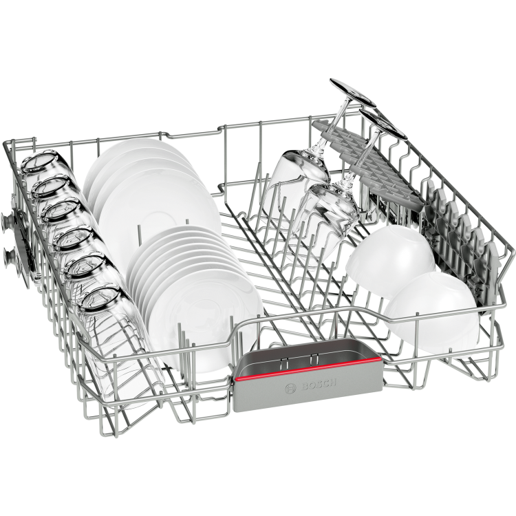 Refurbished Bosch Serie 4 SMS46MW03G 14 Place Fully Integrated Dishwasher