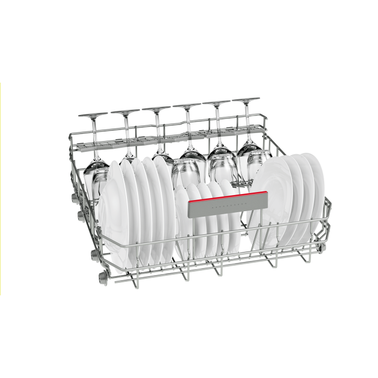 Refurbished Bosch Serie 4 SMS46MW03G 14 Place Fully Integrated Dishwasher