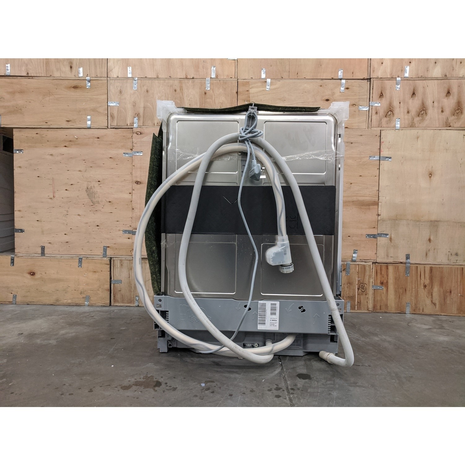 Refurbished Bosch Serie 4 SGV4HCX40G 14 Place Fully Integrated