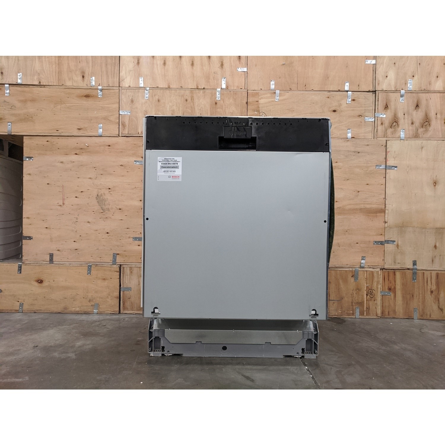 Refurbished Bosch Serie 4 SGV4HCX40G 14 Place Fully Integrated