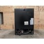 Refurbished Amica AWC600SS Freestanding 46 Bottle Dual Zone Under Counter Wine Cooler Stainless Steel