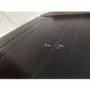 Refurbished Hotpoint Ultima HUD61GS 60cm Double Oven Dual Fuel Cooker Graphite