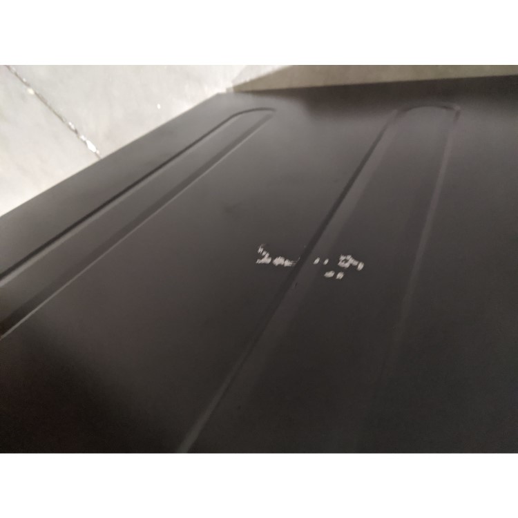 Refurbished Hotpoint Ultima HUD61GS 60cm Double Oven Dual Fuel Cooker Graphite