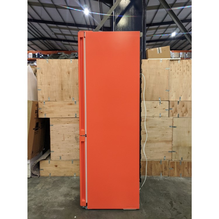 Refurbished Liebherr CNNO4313 Freestanding 304 Litre 60/40 Fridge Freezer Orange