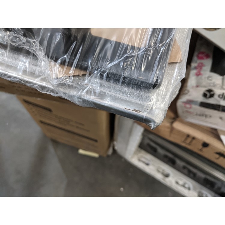 Refurbished Bosch Serie 6 PCR9A5B90 90cm 5 Burner Gas Hob Stainless Steel