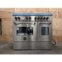 Refurbished Bertazzoni Master Series 90cm Electric Range Cooker - Stainless Steel
